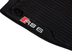 Genuine Audi Foot Mats 4K1-061-501-A-041. Fixed Price $156.23.