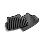 Genuine Audi All-weather Mats Rear 8Y4-061-511-041. Fixed Price $72.28.