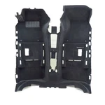 Interior Carpet Flooring Black Porsche Tiger 95B. Fixed Price $988.68.