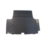 Trunk Floor Mat Cover For 67-69 Plymouth Cuda Convertible Vinyl Gray Herringbone. Fixed Price $185.54.