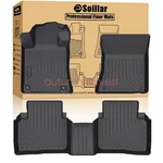 Floor Mats Liner For 2019-2025 Nissan Altima 4-DOOR Front-rear All Weather Tpe. Fixed Price $68.49.