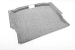 00-06 Bmw E46 3 Series Rear Trunk Lid Luggage Compartment Floor Pan Carpet Oem. Fixed Price $90.00.