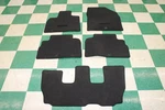 20-22 Telluride Black Carpeted Front Rear Lh Rh Floor Mats Liner Set Factory Oem. Fixed Price $122.99.