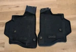 Jeep Gladiator Jt All-weather Floor Mats Front Pair Mopar 2020-2026 82216629AA. Fixed Price $85.00.