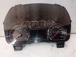 Speedometer Instrument Gauge Cluster 68346715A From 2018 Dodge Ram 1500 10320721. Fixed Price $206.93.