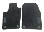 2015-2020 Jeep Grand Cherokee Front Carpet Floor Mats Black Set Of Oem Vguc. Fixed Price $69.95.