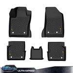 Tpe Floor Mats Liners 3D Molded Fit For 2017-2025 Jeep Compass All Weather. Fixed Price $65.93.