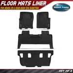 4X Front & Rear Floor Mat Liners Ford Expedition Lincoln Navigator 2011-2017. Fixed Price $159.29.