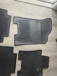 2012-2015 Infiniti QX56 QX80 Oem All Weather Floor Mats Rubber Liners Set Black. Fixed Price $72.95.