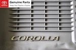 2019-2025 Toyota Corolla Hatchback Oem All Weather MAT-PT908-12190-02-BLACK Logo. Fixed Price $154.00.