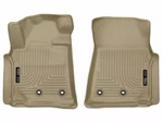 Husky Weatherbeater Front Floor Mats 2PC Fit 13-21 Lexus Lx, Land Cruiser Tan. Fixed Price $76.49.