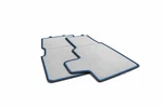 Genuine Oem Front Floor Mat Set For Bmw I3, I3S 51472348072. Fixed Price $150.24.