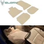 11-16 F10 5-SERIES Floor Mats Beige Nylon Liner Front Rear Carpet 4PC For: (bmw). Fixed Price $49.99.