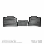 Westin 74-35-21002 Profile Floor Liners Pc. Rear Black. Fixed Price $73.51.