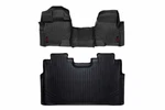 Rough Country Heavy Duty Floor Mats FRT/REAR-15-20 Ford F-150 Supercrew Cab. Fixed Price $161.95.