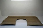 2006 Chevrolet Corvette Rear Seat Carpet. Fixed Price $98.76.