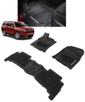 Oem Toyota 2016-2022 4RUNNER All Weather Floor Mats (3) PT908-89160-02. Fixed Price $175.00.