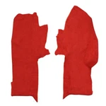 Carpet For 1984-1989 Chevrolet Corvette Console Strip Cutpile 2PC. Fixed Price $206.48.