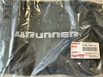 25 - 26 Toyota 4RUNNER Carpet Cargo Mat: With Third Row. Fixed Price $80.00.