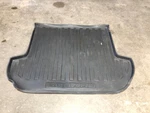 2012 Subaru Outback Legacy Rear Trunk Mat Oem Cargo Liner Rubber. Fixed Price $60.56.