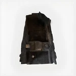 2013 Ford Taurus Sho Front Passenger Floor Mat Interior Carpet. Fixed Price $175.00.