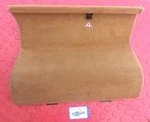 Mercedes Benz R107 1076930416 Oem Sl Trunk Battery Carpet Cover Lid Palomino. Fixed Price $200.00.
