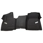 New 17-19 Gmc Sierra 1500 2500 3500 Floor Mat Liner All Weather Set Front Black. Fixed Price $79.99.