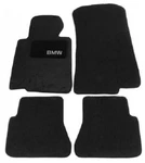 New Oem 1999-2006 Bmw 3 Series E46 Convertible 4PC Black Mat Set 82110021270. Fixed Price $215.00.