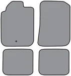 2006-2011 Chevrolet Hhr Cutpile Carpet Logo Floor Mat 4PC. Fixed Price $149.95.