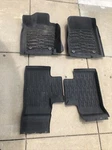 Grand Cherokee Jeep 2020 Mopar Floor Mat Liner Set - All Season Slush 82215577AC. Fixed Price $120.00.