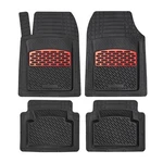 K&k Auto Accessories 3D Car Floor Mat 8 Lb Thick Heavy Duty Durable Universal.... Fixed Price $70.46.
