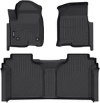 Viwik Car Floor Mats Chevy Silverado/for Gmc Sierra 1500 2019-2024 Crew Cab,. Fixed Price $128.25.