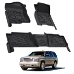 Floor Mats For Chevy Silverado 1500 / Gmc Sierra 1999-2006 Crew Cab Liners. Fixed Price $139.00.