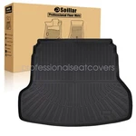 2019-2024 Kia Forte Cargo Trunk Liner Cover Floor Mat Tpe All Weather Black. Fixed Price $42.59.