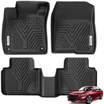 Keep Your Honda Accord Clean All Weather Floor Mats 2018-2022. Fixed Price $154.99.