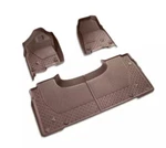 Genuine Mopar 2019-24 Ram 1500 All-weather Floor Mats Quad (brown) 82215322AD. Fixed Price $428.48.