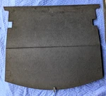 2017 2018 2019 2020 21 Mazda CX-5 Rear Trunk Cargo Spare Floor Carpet Cover Mat. Fixed Price $149.00.