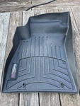 Weathertech Custom Fit Floorliners For Nissan Sentra - 1ST Row (444911), Black. Fixed Price $40.00.