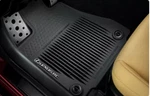 Genuine Lexus All Weather Floor Mat Black PT206-24152-20. Fixed Price $155.00.