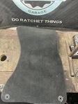 11-24 Audi A6 A7 Front Left Floor Mat 4G1-863-691-A-QA5. Fixed Price $66.15.