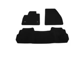 Cadillac XT5 2021-2025 Front & Rear Carpeted Floor Mats Black Gm 84847649,3 Pcs. Fixed Price $60.00.