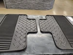Gm Rear Floor Mats 20830408. Fixed Price $54.50.