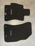 Subaru Outback 2015-2019 Oem Floor Mats Front Black Gray Carpet J501SAL002. Fixed Price $35.00.