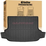 Tpe Rear Cargo Trunk Liner 3D Floor Mat 2009-2013 Subaru Forester Waterproof. Fixed Price $70.19.