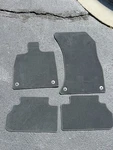 2018-2023 Audi Q5/SQ5 Oem Carpet Grey Floormat Set. Fixed Price $49.99.