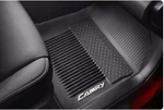 Genuine Toyota 2015-2017 Camry 3PC Black All Weather Floor Mats (PT908-03155-20). Fixed Price $87.91.