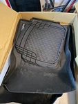 Weathertech Floorliner Mats For 2021-2024 Kia Seltos 1ST & 2ND Row Fullset. Fixed Price $79.99.