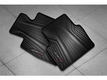Genuine Mazda Floor Mats All Weather 0000-8B-S02. Fixed Price $82.55.