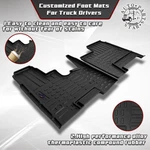 2002-2006 Kenworth Floor Mat Seat Liners For T600, W900. Fixed Price $140.97.