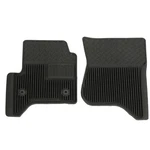 Oem New 14-17 Sierra Silverado Front Right Left Vinyl Floor Mats Black 19302937. Fixed Price $123.76.